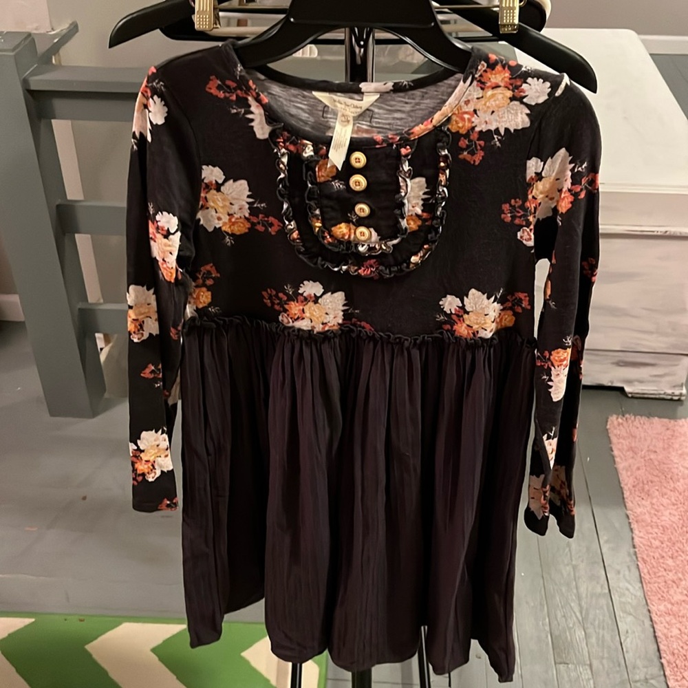 Matilda Jane creature comforts dress